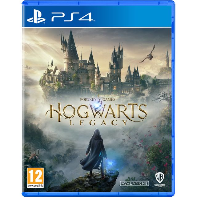Hogwarts Legacy Standard Edition for PlayStation 4