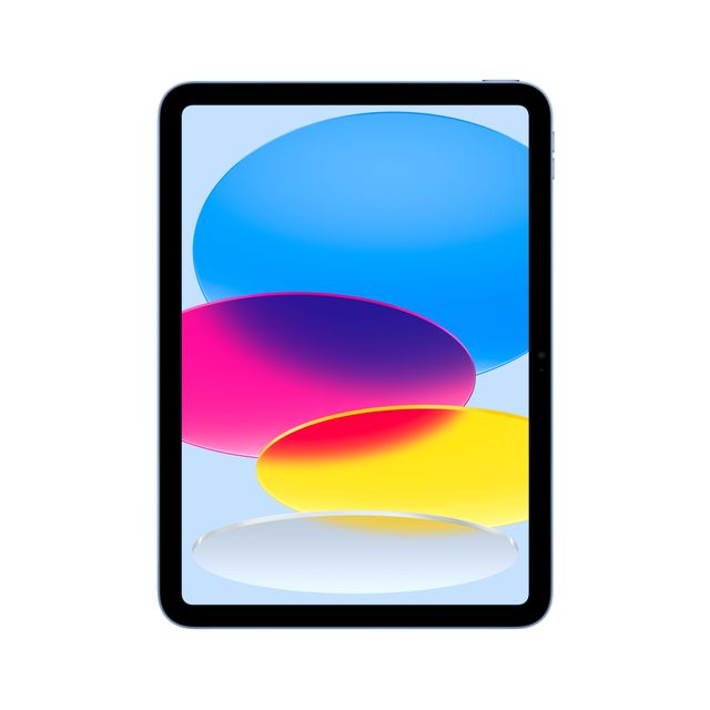 Apple iPad 10.9 64 GB WiFi 2022 - Blue