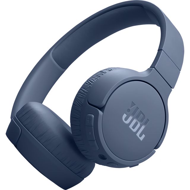 JBL Tune 670NC Noise Cancelling Over-Ear Headphones - Blue