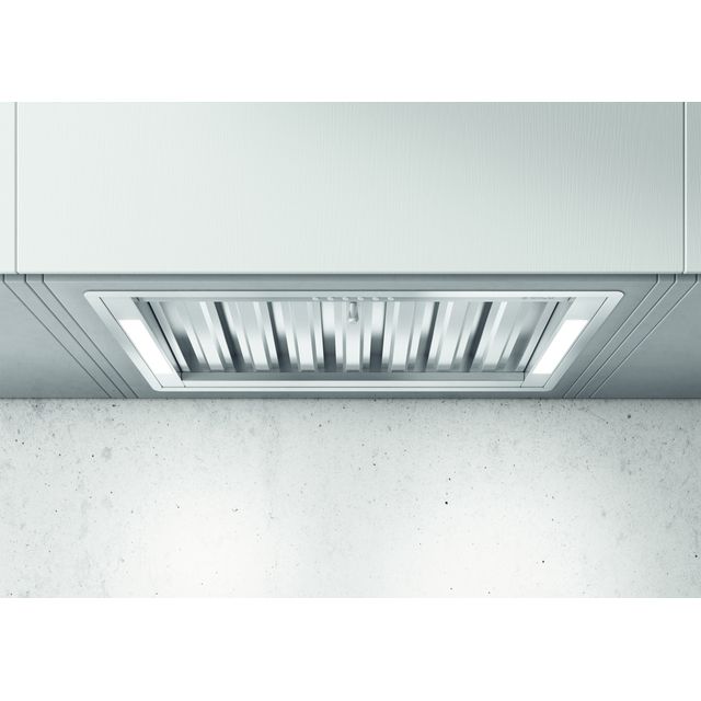 Elica CT35 PRO IX/A/60 60 cm Canopy Cooker Hood - Stainless Steel - For Ducted/Recirculating Ventilation