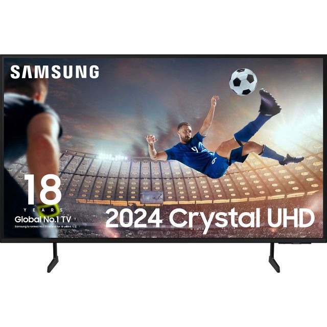 Samsung DU7100 65 4K Ultra HD Smart TV [2024] - UE65DU7100