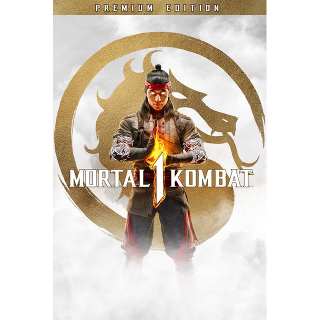 Mortal Kombat 1 - Premium Edition for Xbox Series X - Digital Download