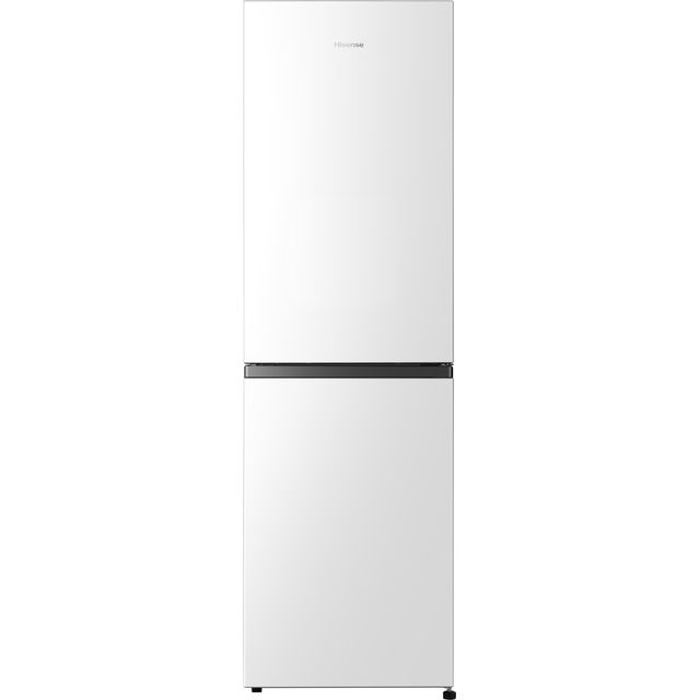 Hisense RB327N4BWE 60/40 Frost Free Fridge Freezer – White – E Rated