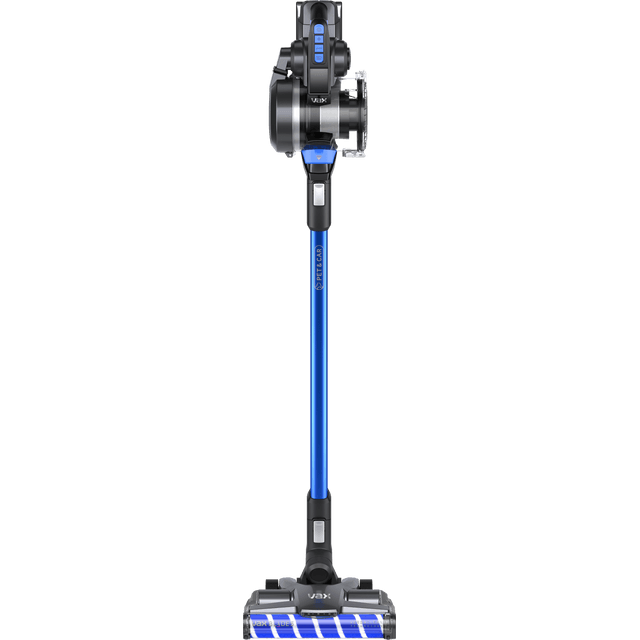 Vax ONEPWR Blade 5 Dual Pet & Car CLSV-B5DC Cordless Vacuum Cleaner with up to 90 Minutes Run Time - Blue / Grey