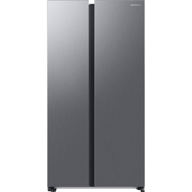 Samsung RS66DG813CS9EU Wifi Connected Total No Frost American Fridge Freezer - Stainless Steel - C Rated