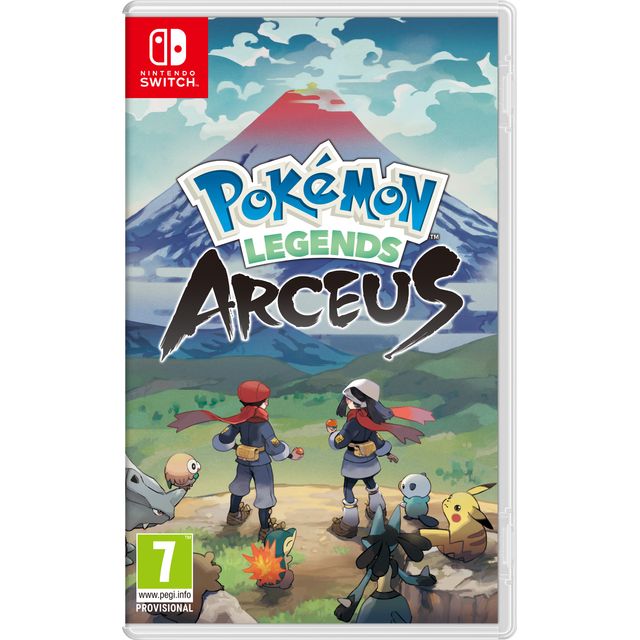 Pokemon Legends Arceus for Nintendo Switch
