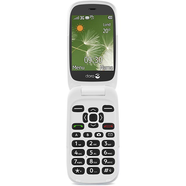 Doro Doro 6520 Mobile Phone review