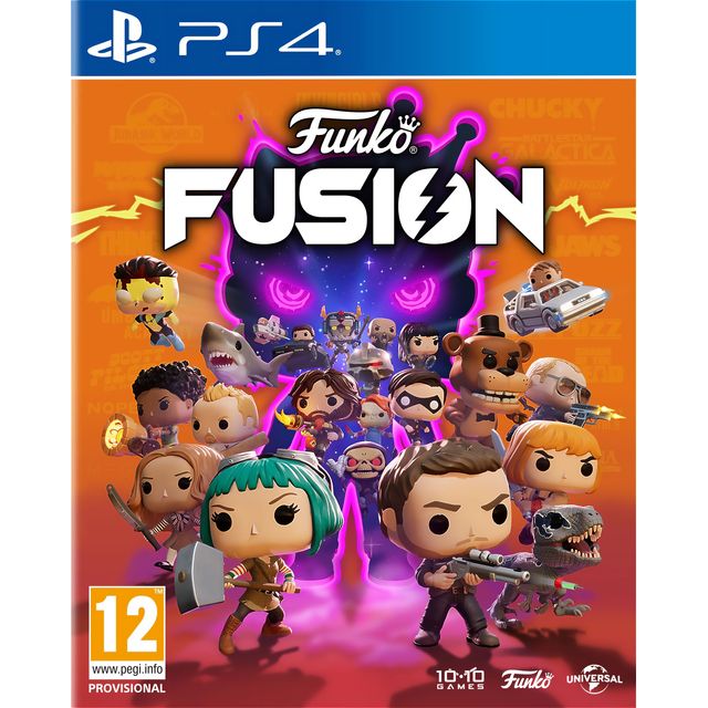 Funko Fusion for PS4