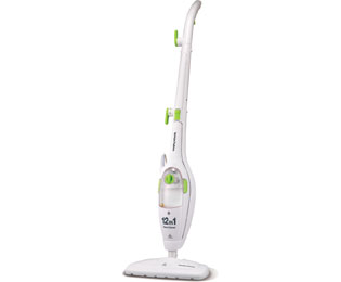 Morphy Richards 12-in-1 720022 Steam Mop with Detachable Handheld and up to 20 Minutes Run Time