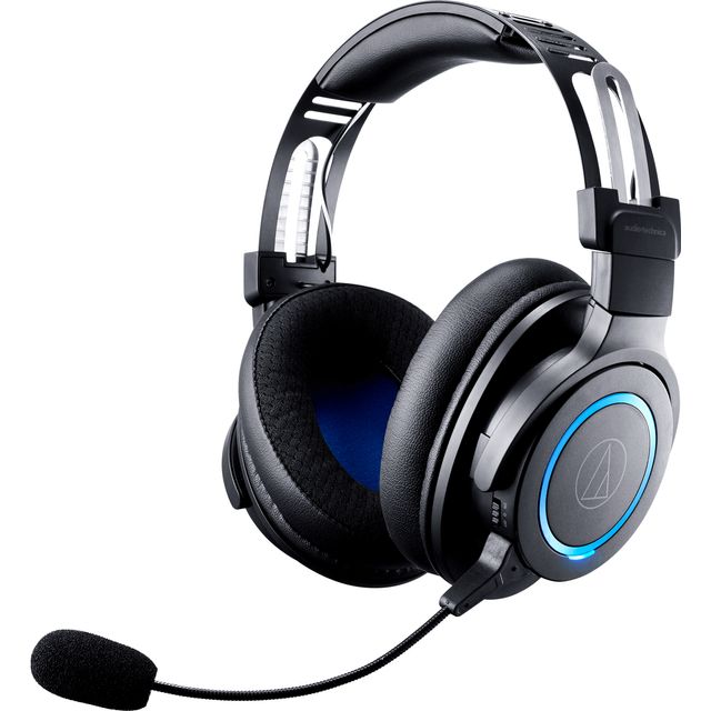 Audio Technica ATH-G1WL Wireless Gaming Headset Review