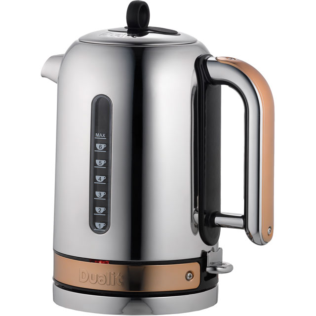 Dualit Classic Kettle review