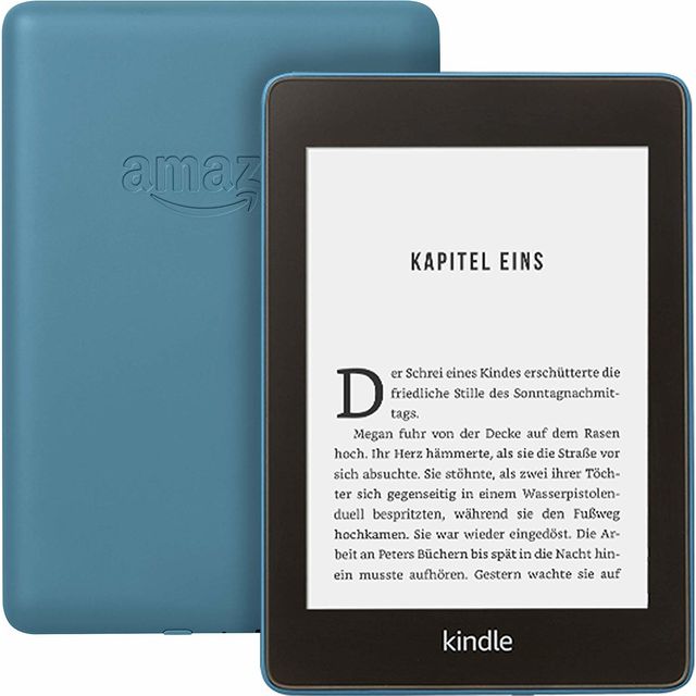 Amazon Kindle Paperwhite 6