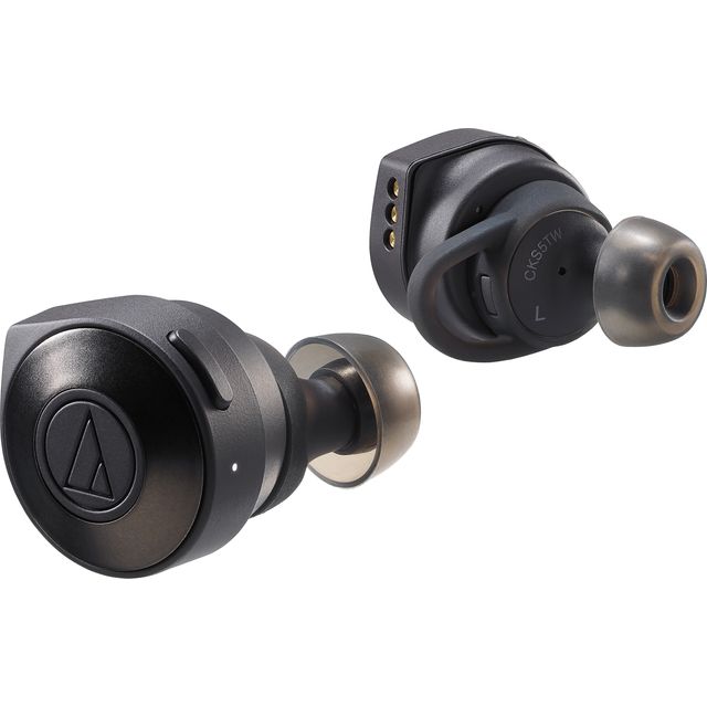 Audio Technica ATH-CKS5TW True Wireless In-ear Bluetooth Headphones Review