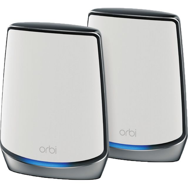 Netgear Orbi WiFi 6 System Review