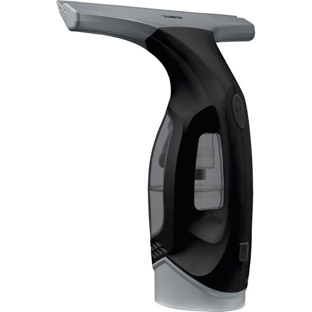 Tower RWV10 T131001PL Window Vacuum Cleaner with up to 30 Minutes Run Time - Platinum