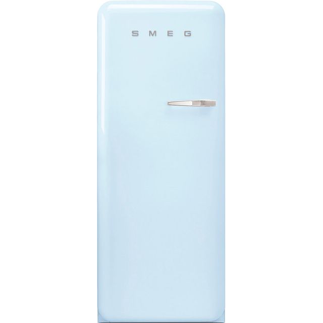 Smeg Left Hand Hinge FAB28LPB5UK Fridge Review