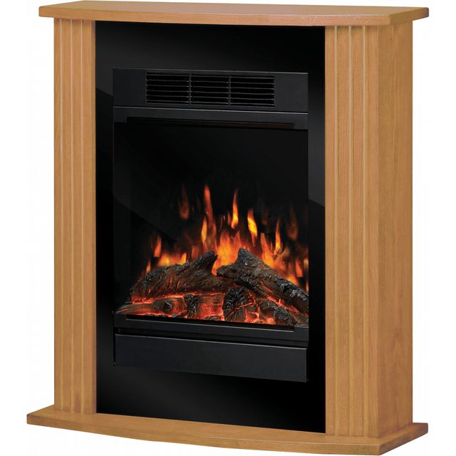 Dimplex Orvieto MCFP150-E Log Effect Suite And Surround Fireplace Review