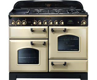 Rangemaster Classic Deluxe CDL110DFFCR/B 110cm Dual Fuel Range Cooker Review