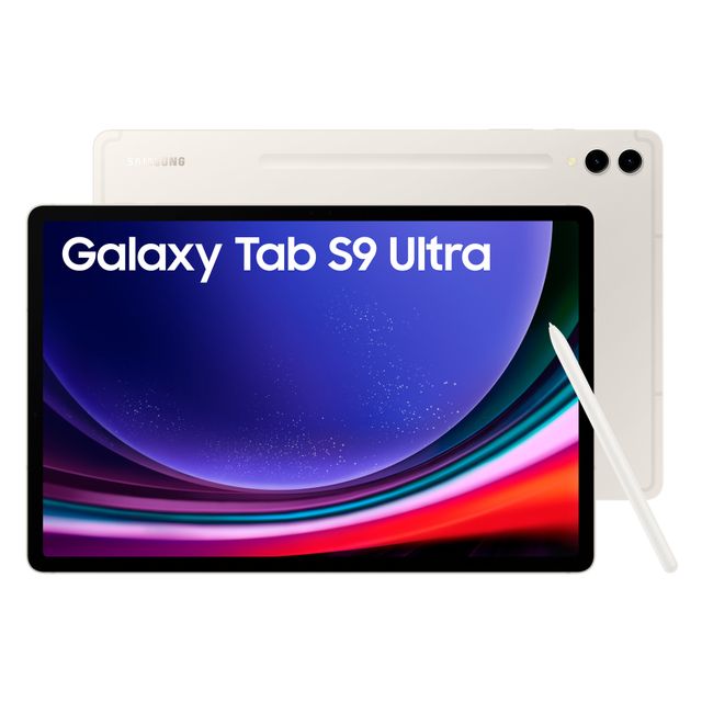 Samsung Galaxy Tab S9 Ultra 14.6 256 GB Tablet - Beige