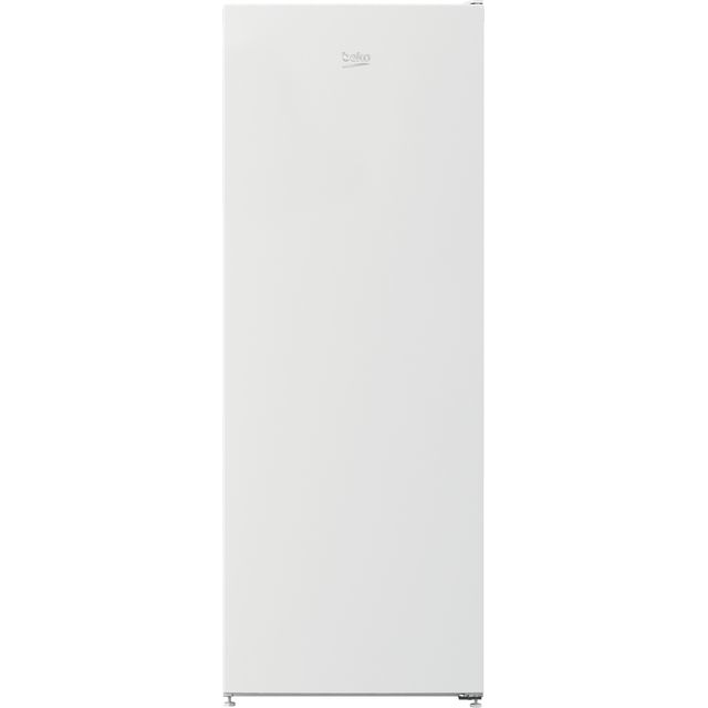 Beko FFG4545W Frost Free Upright Freezer - White - E Rated