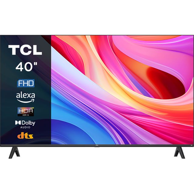 TCL SF540K 40 Full HD Smart Fire TV [2023] - 40SF540K