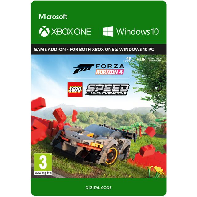 Forza Horizon 4 LEGO¬Æ Speed Champions Add On for Xbox One Optimised for Xbox Series S / X Review