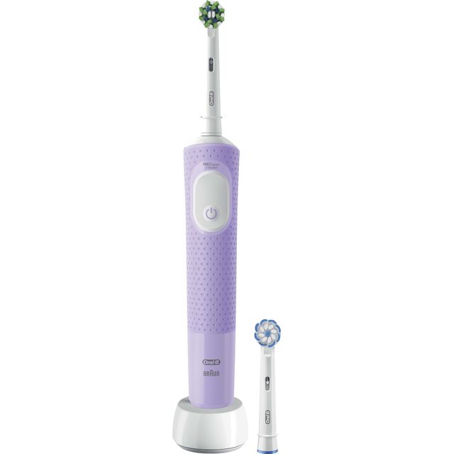 Oral B Vitality PRO Electric Toothbrush - Lilac