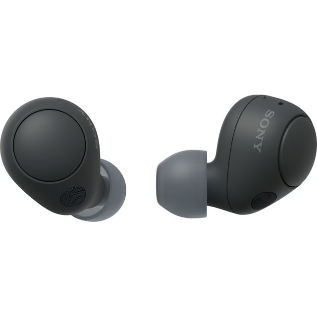 Sony WF-C700N True Wireless Noise Cancelling Earbuds - Black