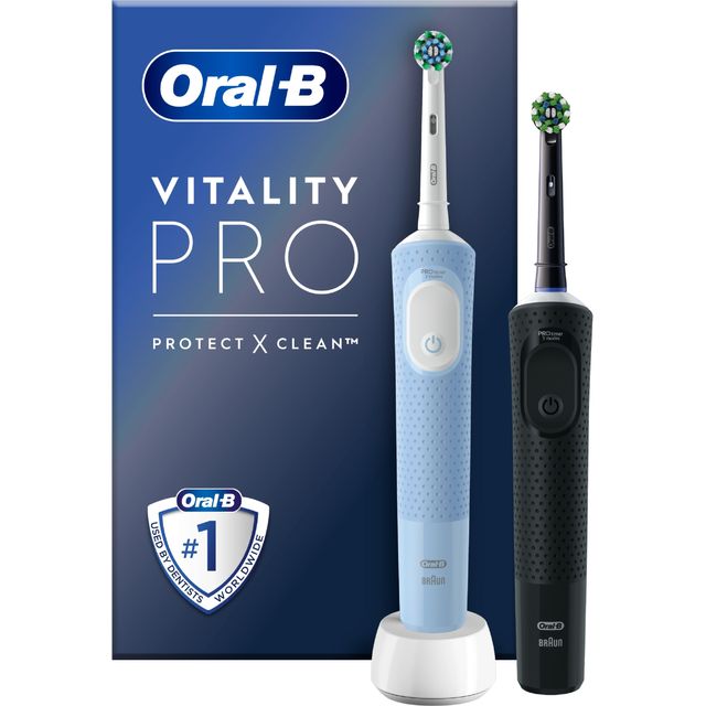 Oral B Vitality PRO Electric Toothbrush - Black