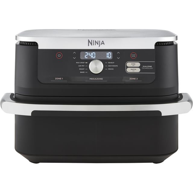 Ninja Foodi FlexDrawer Dual AF500UK Single Drawer Air Fryer - Black