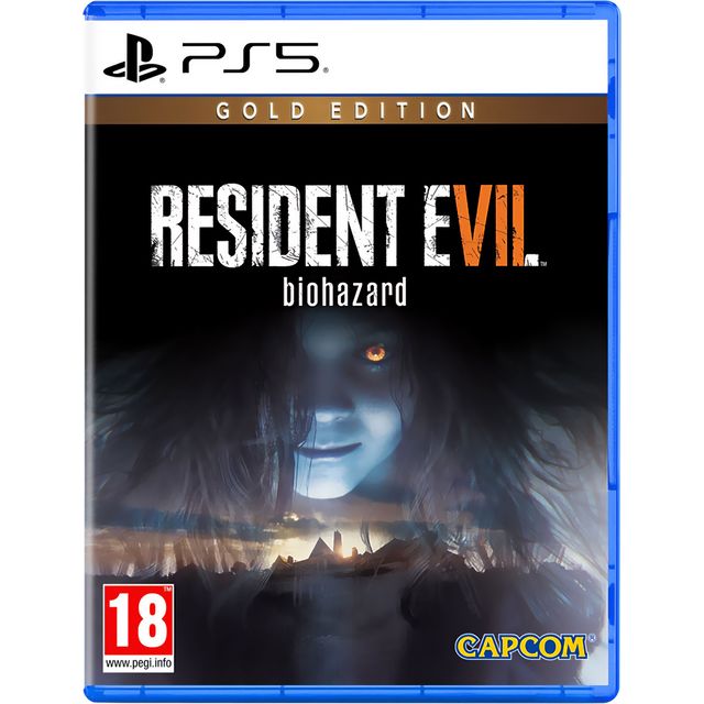 Resident Evil 7: Biohazard - Gold Edition for PS5