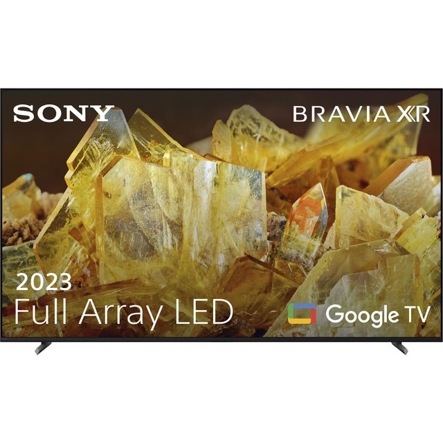 Sony Bravia X90L 55 4K Ultra HD Smart Google TV - XR55X90LU