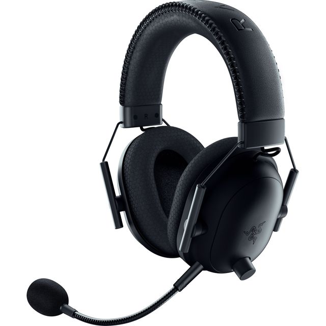 Razer BlackShark V2 Pro (PlayStation Licensed) Wireless Gaming Headset - Black