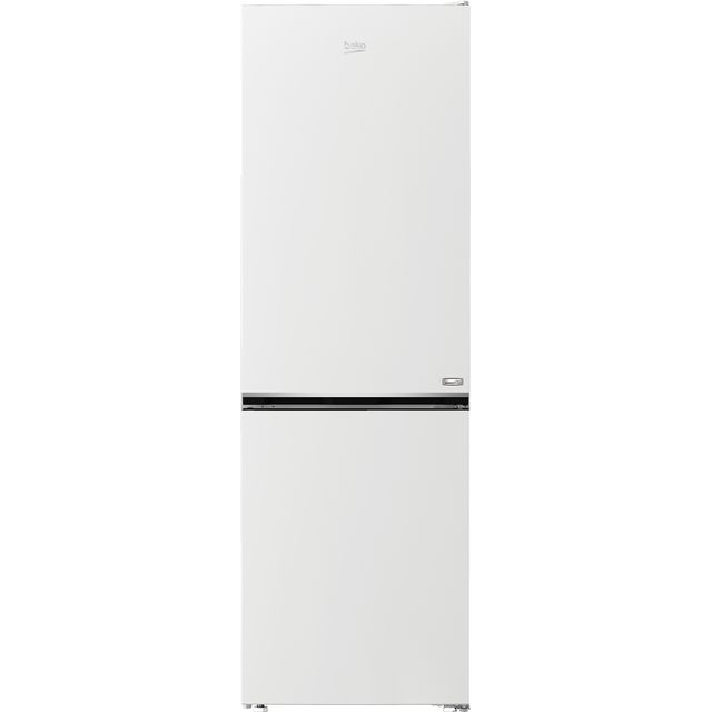 Beko CFG4686VW 60/40 Frost Free Fridge Freezer – White – E Rated