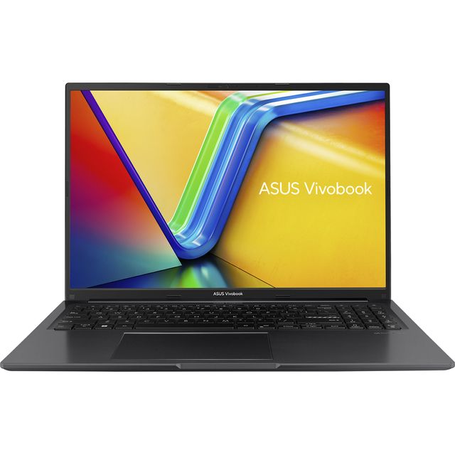 ASUS VivoBook 16 16 Laptop - AMD Ryzen 7, 512 GB SSD, 16 GB RAM - Black