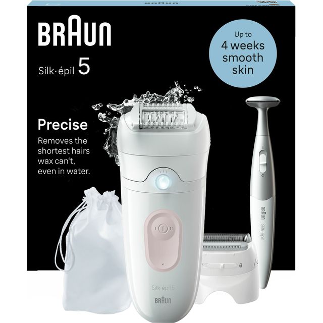 Braun Silk-pil Epilator Pink