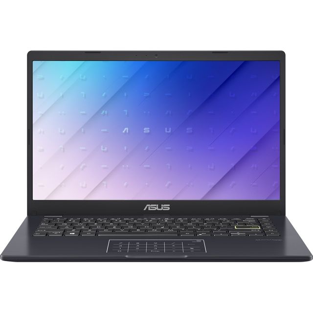 ASUS VivoBook Go 14 14 Laptop - Intel Celeron N, 128 GB eMMC, 4 GB RAM - Blue
