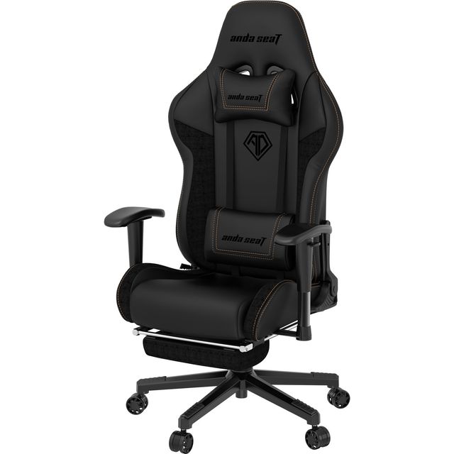 Anda Seat Jungle 2 Gaming Chair - Black