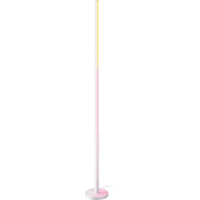 WiZ Pole Floor Light - White