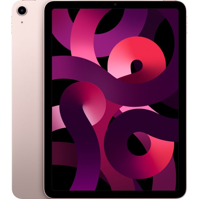 Apple 2022 10.9-inch iPad Air (Wi-Fi, 64GB) - Pink (5th Generation)