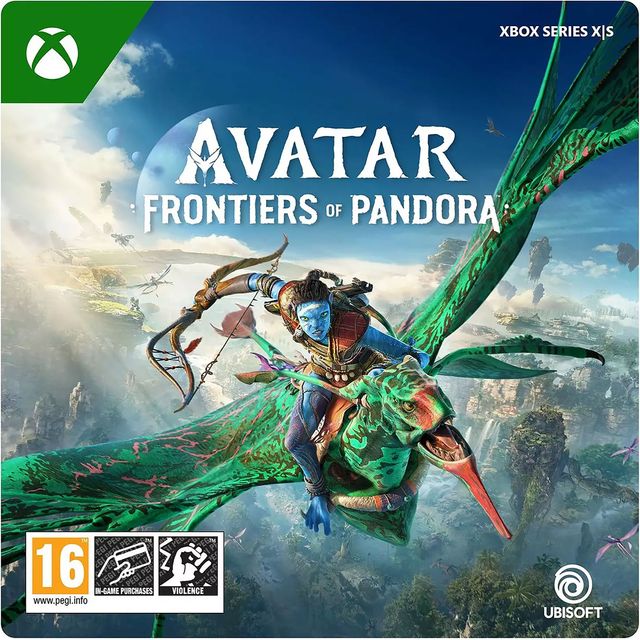 Avatar: Frontiers of Pandora Standard Edition - Digital Download for Xbox Series X/Series S