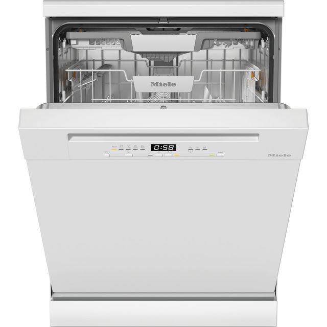 Miele G5432 SC Standard Dishwasher – White – B Rated