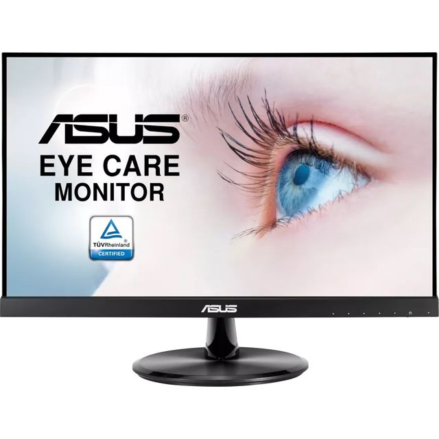 Asus 21.5 Full HD 75Hz Gaming Monitor with AMD FreeSync - Black