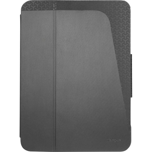 Targus Click-In - Flip cover for tablet - polyurethane - black - 10.9
