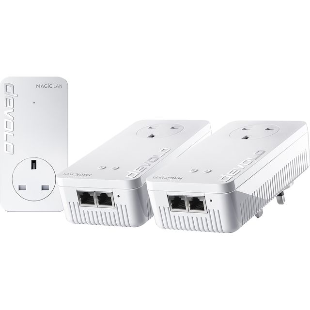 Devolo Magic 1 WiFi - Whole Home WiFi Kit Routers & Networking review