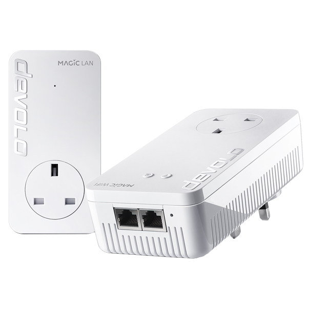 Devolo Magic 2 WiFi Starter Kit Routers & Networking review