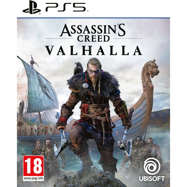 Assassins Creed Valhalla for PlayStation 5