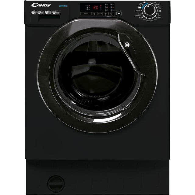 Candy CBW49D1BBE Integrated 9Kg Washing Machine with 1400 rpm Review