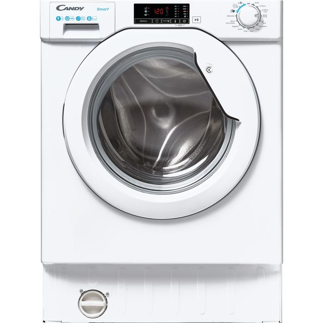 Candy CBW49D1E Integrated 9Kg Washing Machine with 1400 rpm Review