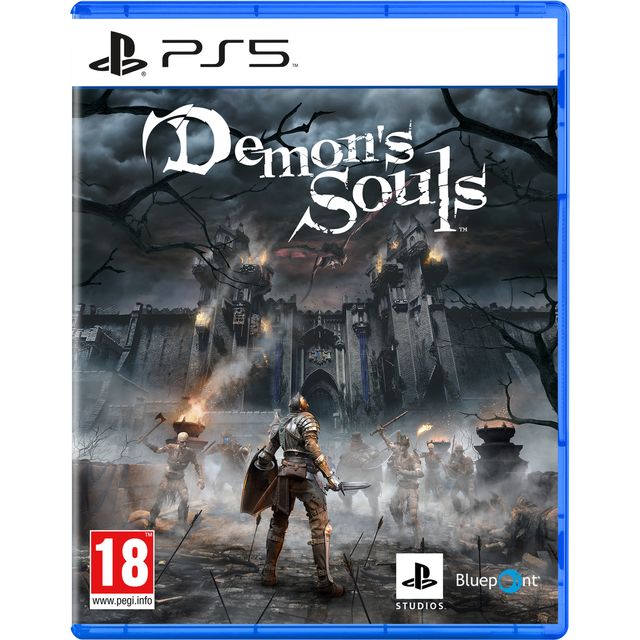 Demons Souls for PS5